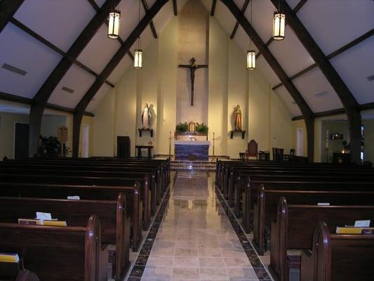 St Jude's Catholic Church