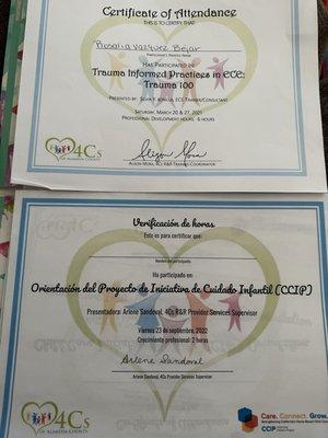 Rosy's Treehouse Daycare