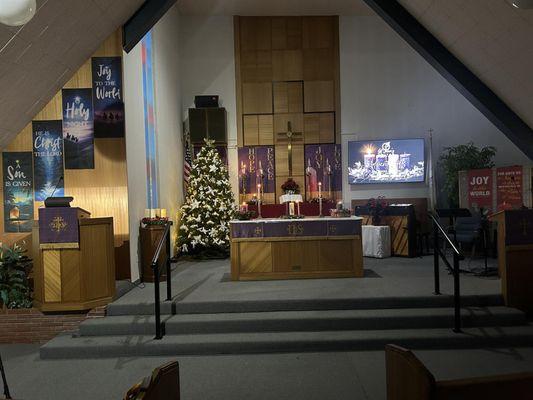 St John's United Church