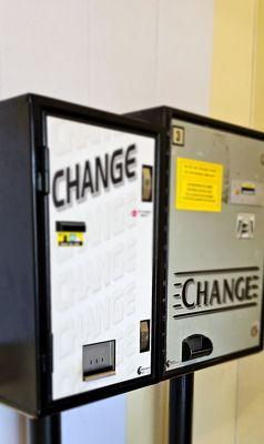 Make sure the orange light is on before using which it was.