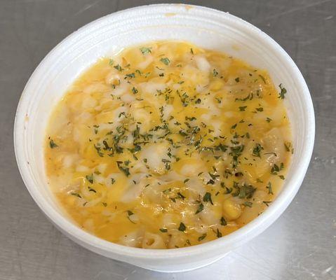 Mac & Cheese