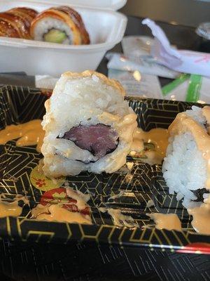 Spicy Tuna Roll