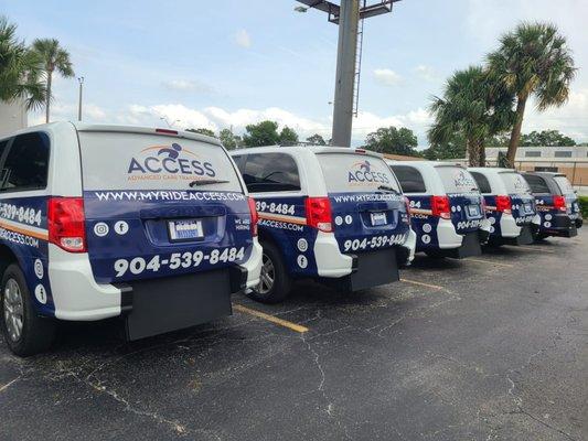 Advanced Care Transportation