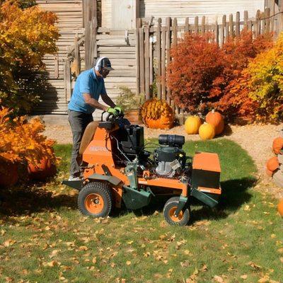 New Beginnings Lawn And Landscape Services