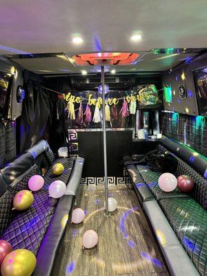 Stand Up Guys Transportation Services