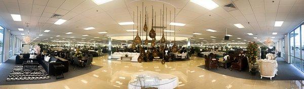 SuperNova Furniture in Rosenberg, Texas.