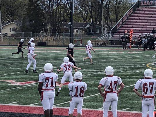 Glenbard East High School