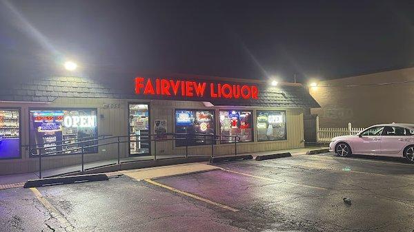 Fairview Liquors