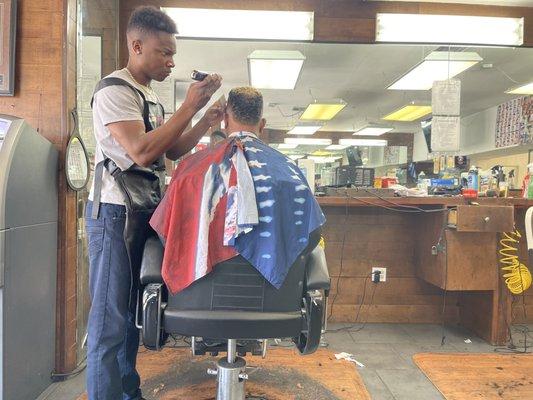 Perfeksion Men's Grooming