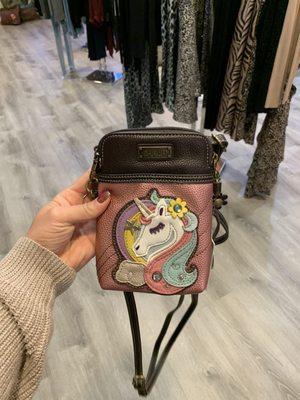 My niece absolutely loved her new purse!