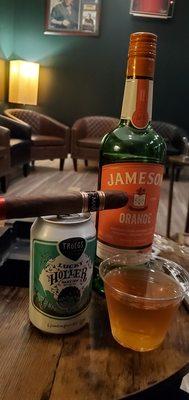 Living My Best Cigar Life