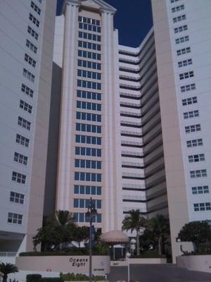 Oceans 8 Condominium
