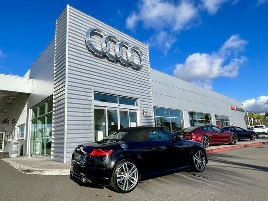 Audi Escondido
