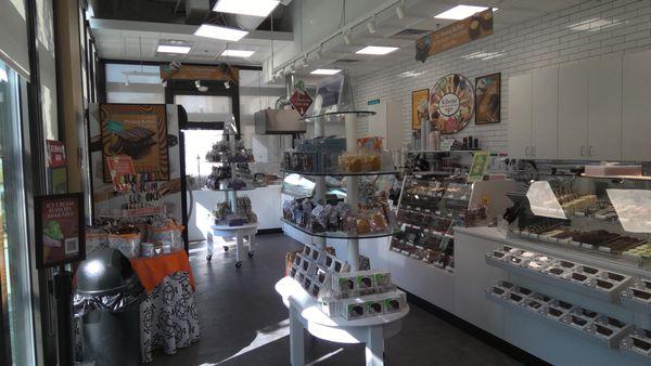 Kilwins Ice Cream - Chocolate - Fudge