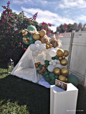 Crimson Flow Planning and Production