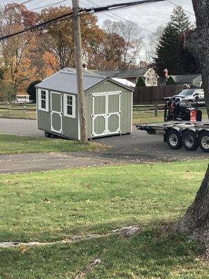 Pine Creek Structures Inc