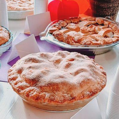 Apple pie