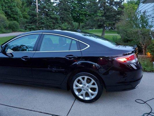 Next Level Mobile Car Wash