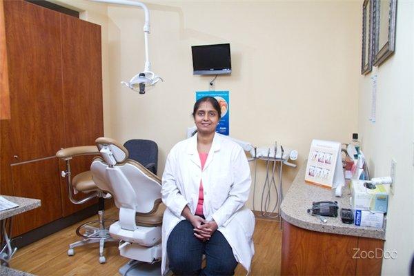 Dr.Shalini Thasma at Coit Dental