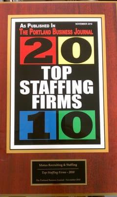 Motus Recruiting & Staffing