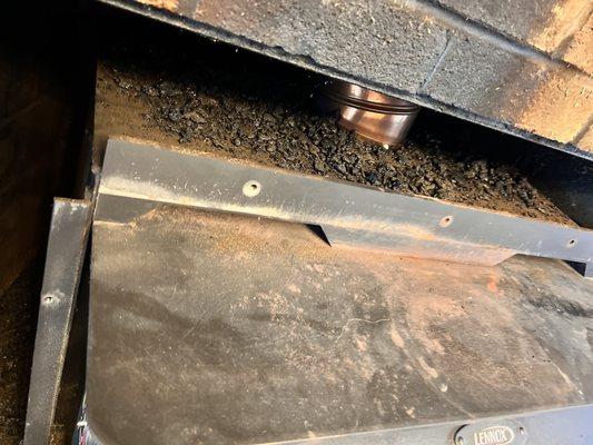 Sixpenny Chimney Sweeps