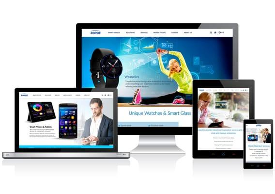 Brand Strategy for Borqs- Leading technology company in China and the US.