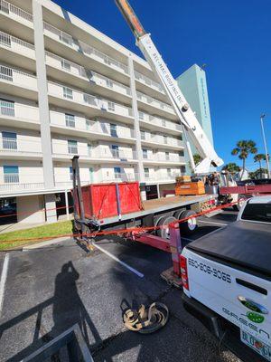 The Green Air Group, LLC