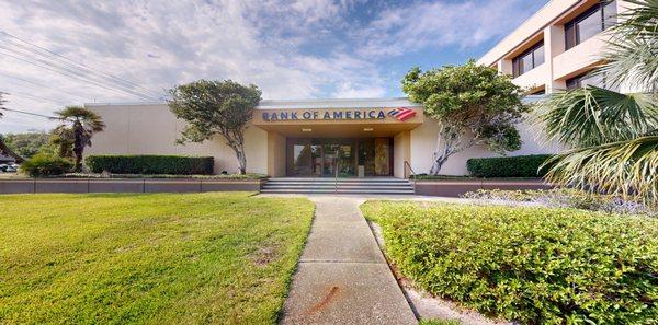 Bank of America Financial Center