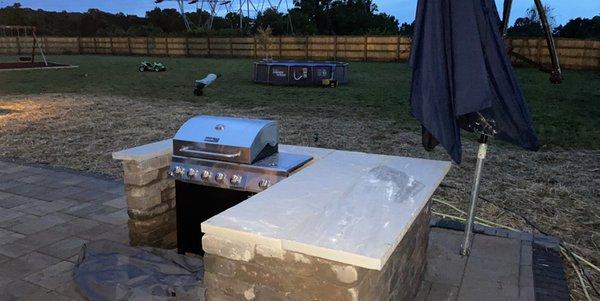 Garrett's Lawn And Landscape