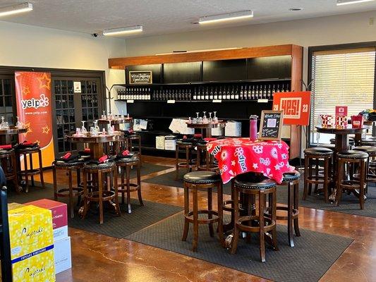 Campbell Station Wine & Spirits