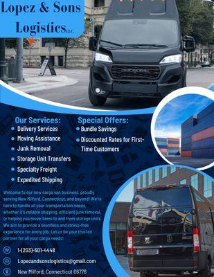 Lopez and Sons Logistics