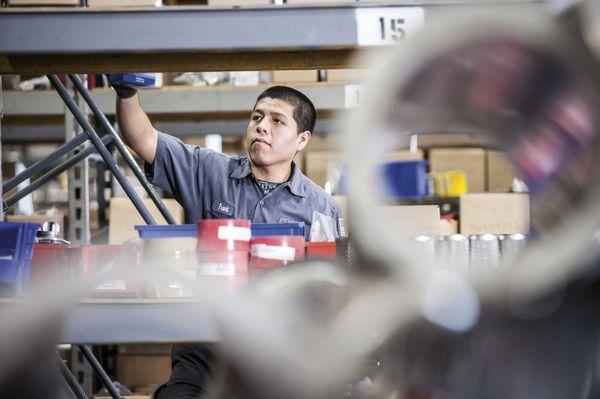 Haaker Equipment Company