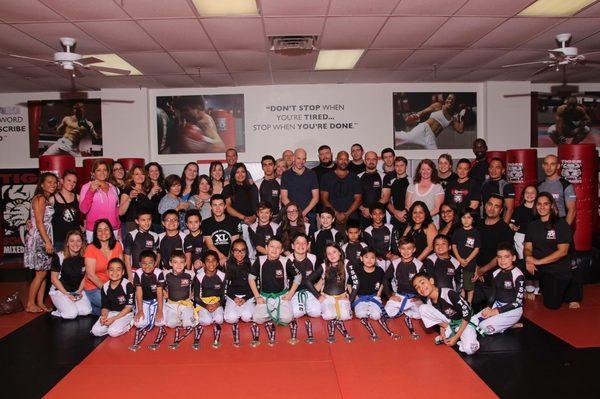 Tiger Schulmann's Martial Arts - Randolph