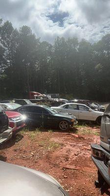 Mahaffey's Used Cars & Parts