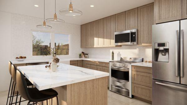 Beautiful Kitchen Design