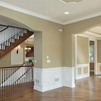 Interior paiting