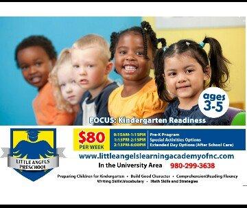 Little Angel's Preschool LLC