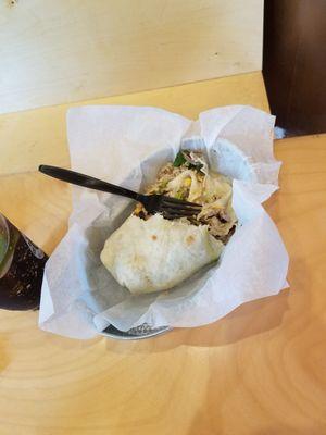 Good burrito try this out.