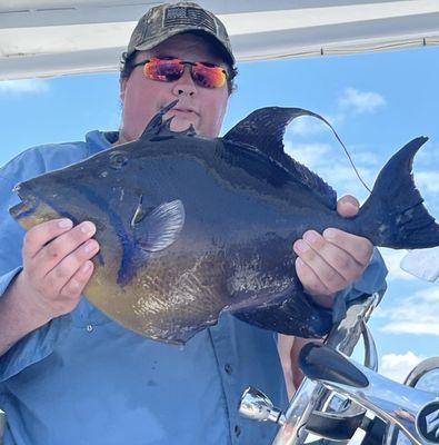 Pure Adrenalin Fishing Charters