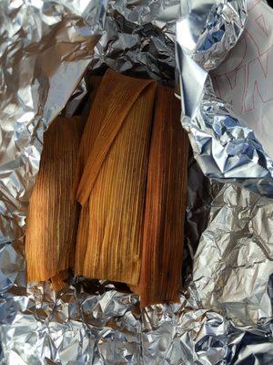Payen's Tamales