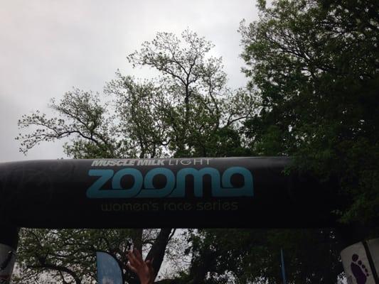 Zooma Women's Race Series