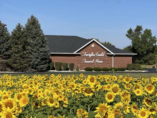 Forsythe Gould Funeral Home