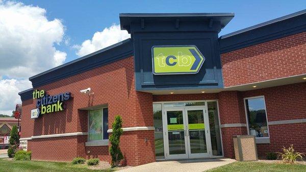 The Citizens Bank