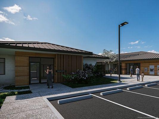 First Hawaiian Bank Lihue Branch