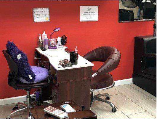 Favored Beauty Salon & Variety