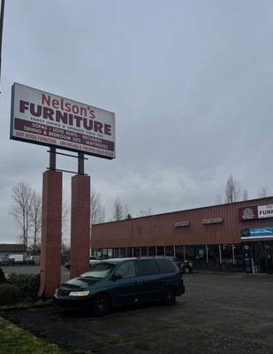 Nelson's Furniture