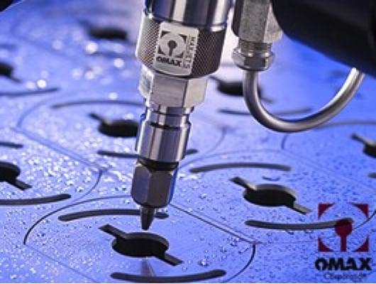 omax waterjet