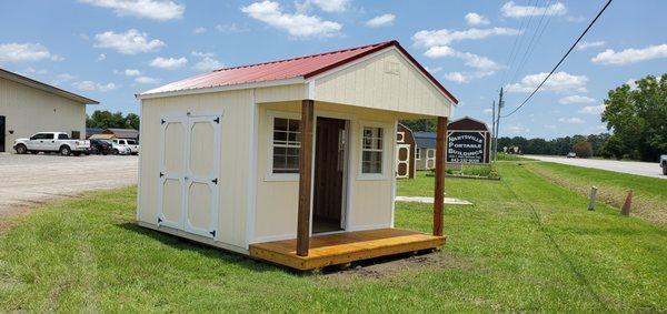 Hartsville Portable Buildings