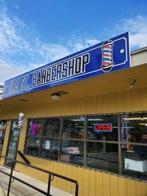 Elm Street Barber Shop