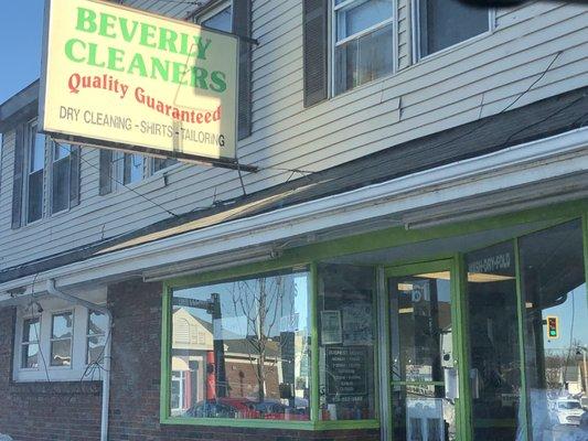 Beverly Cleaners